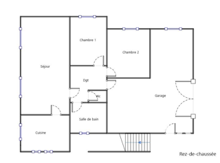  Maison � vendre 9 pi�ces 214 m�