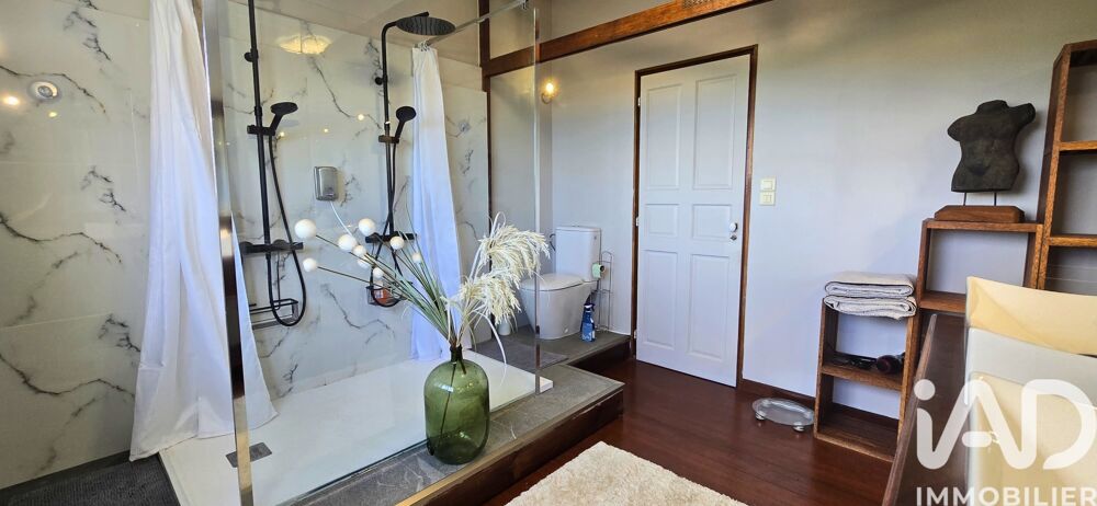 � vendre  Maison Saint-Louis (97421)