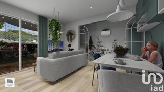  Maison  vendre 3 pices 44 m