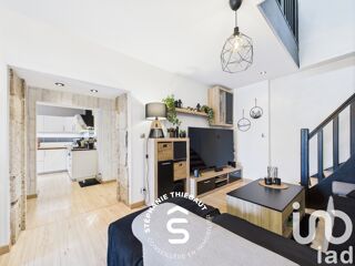  Appartement � vendre 3 pi�ces 80 m�