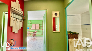  Appartement � vendre 1 pi�ce 44 m�