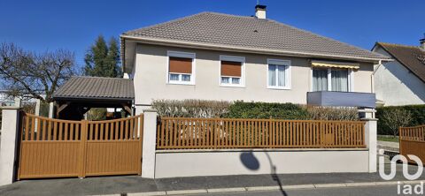   Vente Maison traditionnelle 5 pices Maison - 5 pice(s) - 90 m