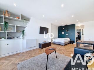  Appartement � vendre 1 pi�ce 40 m�