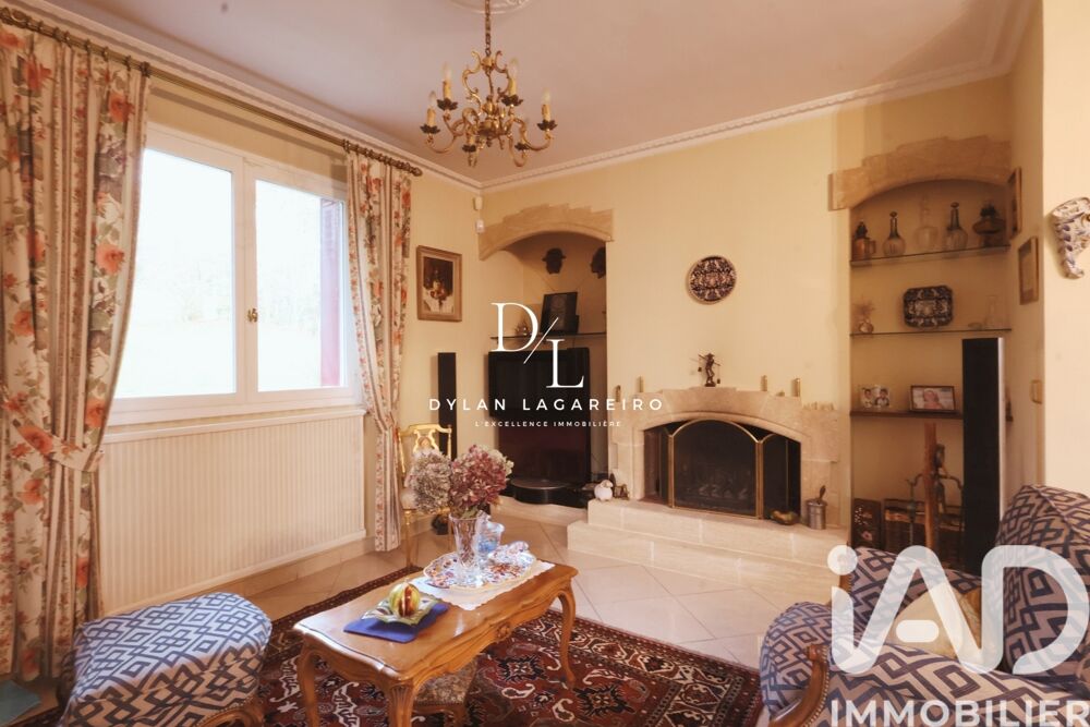  vendre  Maison Saint-Leu-la-Fort (95320)