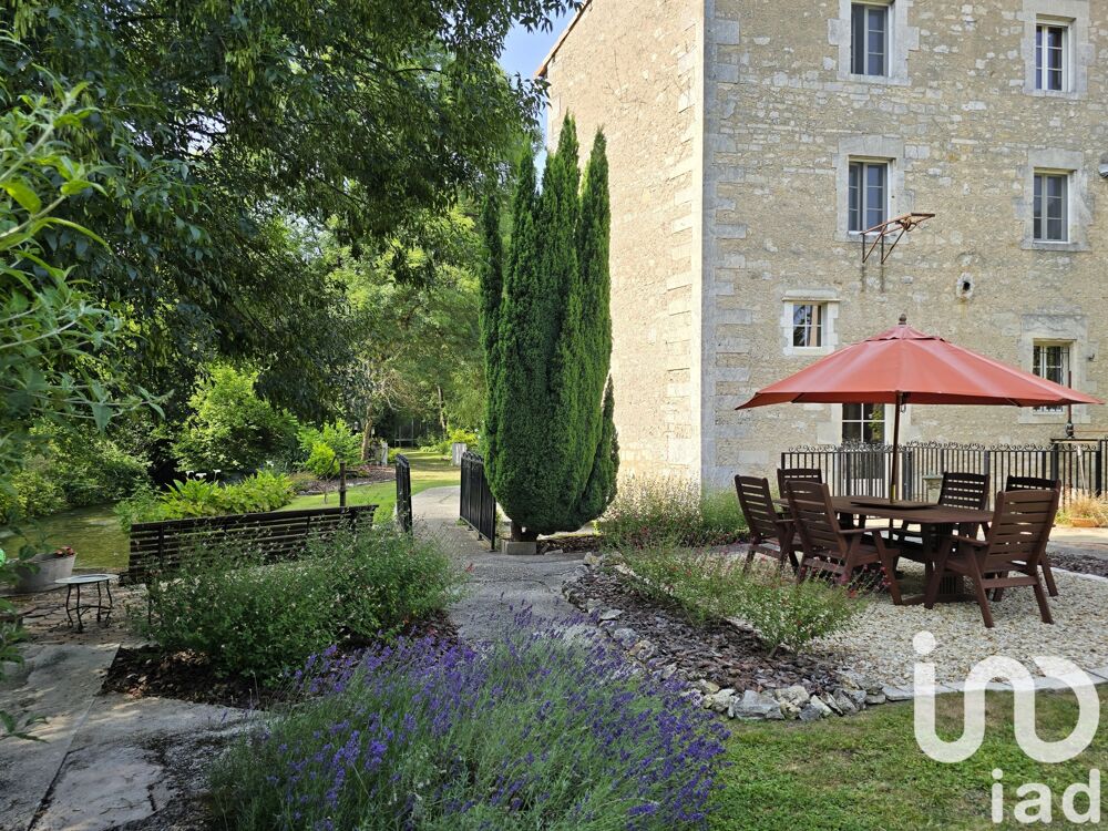  vendre  Maison Bourg-Charente (16200)