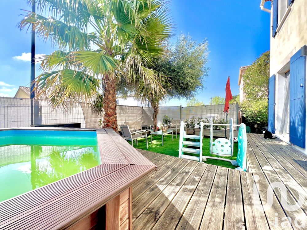 Vente Maison Vente Maison traditionnelle 4 pices Milhaud