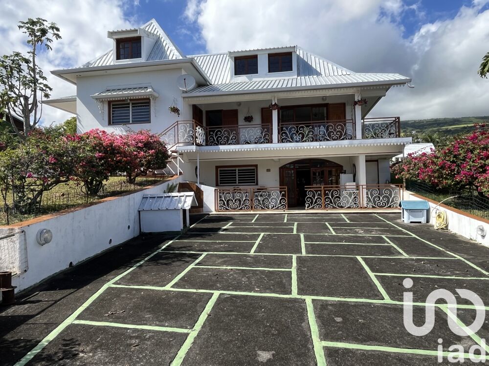 � vendre  Maison Bois de N�fles Saint Paul (97411)