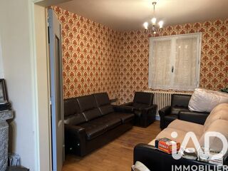  Maison � vendre 3 pi�ces 74 m�