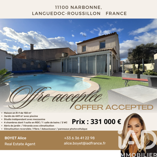  Maison � vendre 7 pi�ces 150 m�