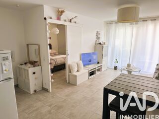  Appartement � vendre 2 pi�ces 44 m�