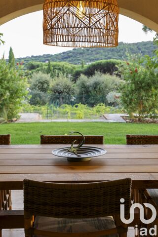  Maison 8 pi�ces 425 m� Saint-tropez