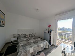  Appartement  vendre 2 pices 45 m