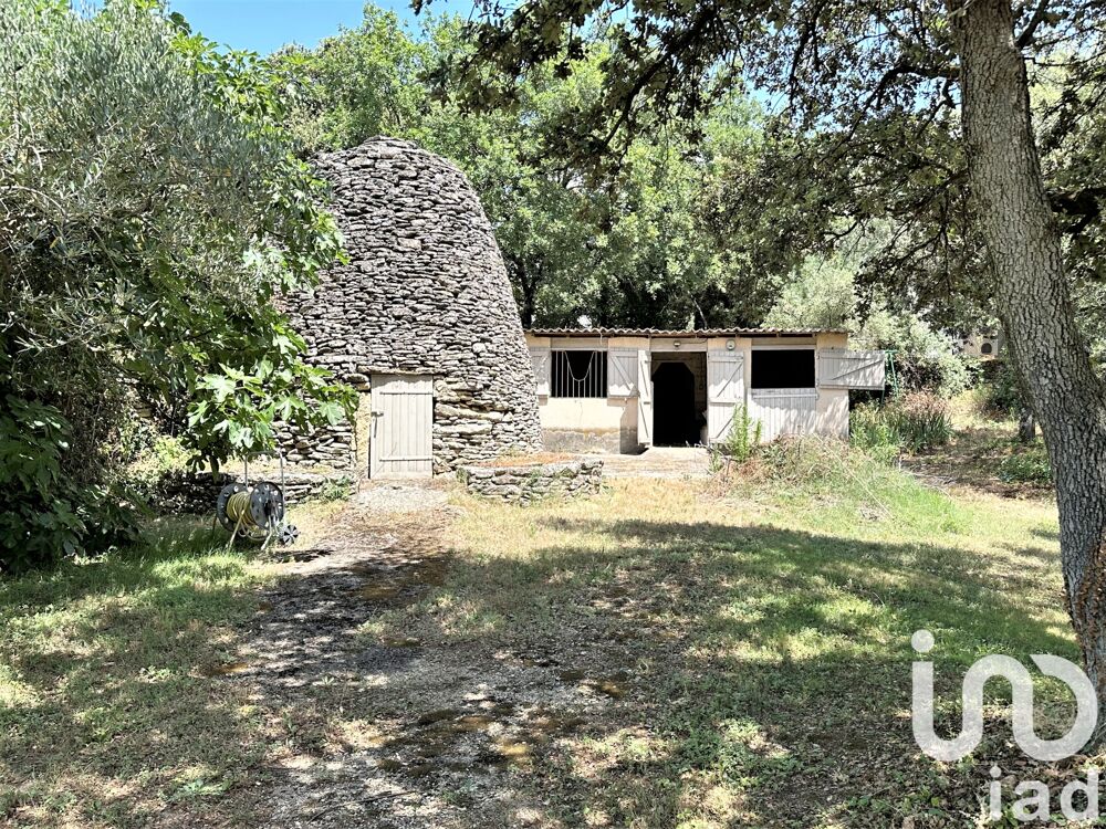  vendre  Maison Uzs (30700)