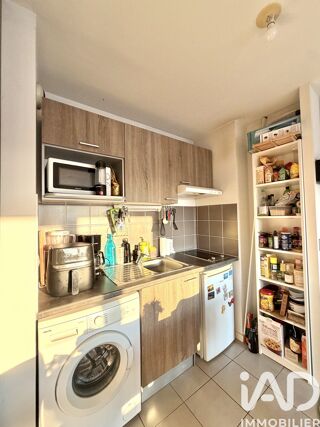  Appartement � vendre 2 pi�ces 43 m�