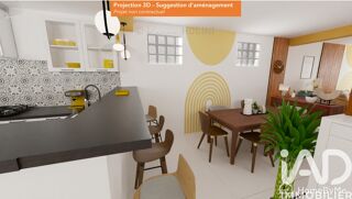  Maison � vendre 3 pi�ces 103 m�