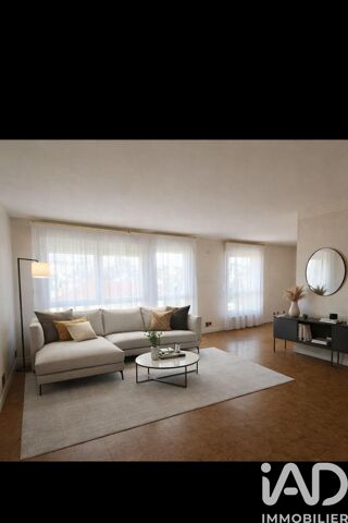  Appartement � vendre 4 pi�ces 82 m�