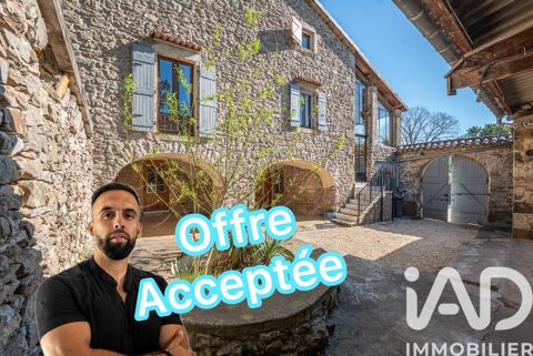   Vente Maison de campagne 9 pi�ces Maison - 9 pi�ce(s) - 229 m�