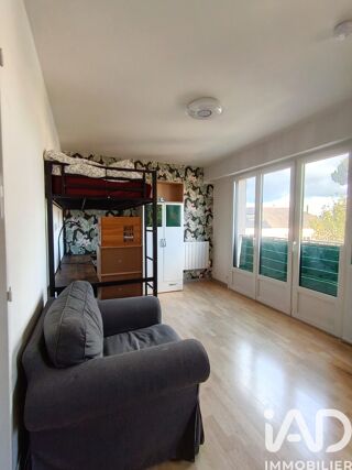  Appartement � vendre 1 pi�ce 32 m�