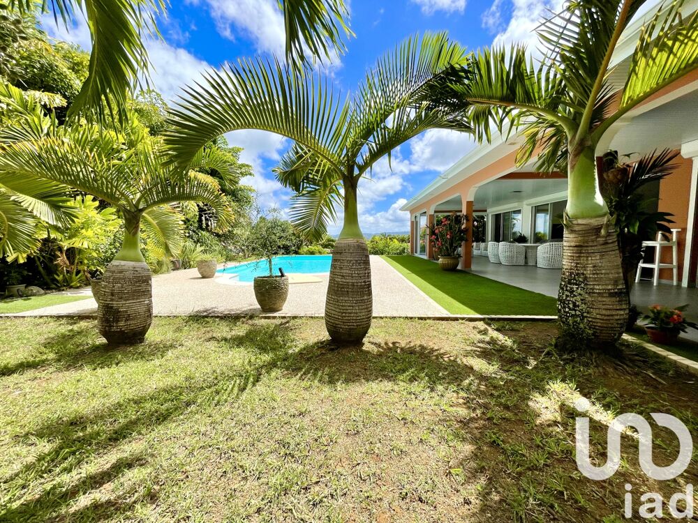 � vendre  Maison Les Trois-�lets (97229)