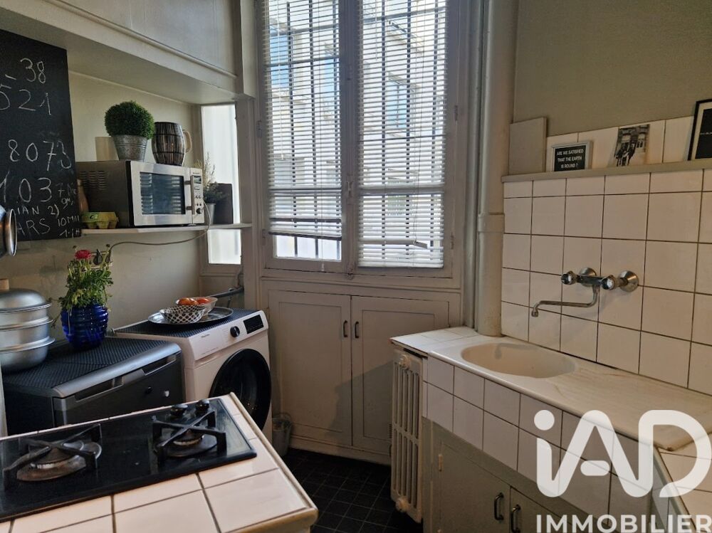 � vendre  Appartement Paris 15