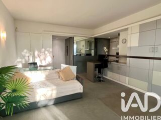  Appartement � vendre 1 pi�ce 38 m�