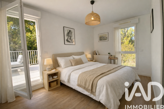  Appartement � vendre 3 pi�ces 61 m�