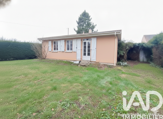  Maison � vendre 3 pi�ces 80 m�