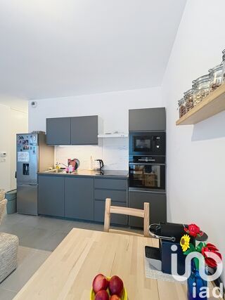  Appartement � vendre 3 pi�ces 55 m�