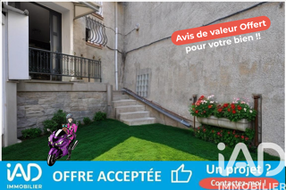  Maison � vendre 4 pi�ces 94 m�