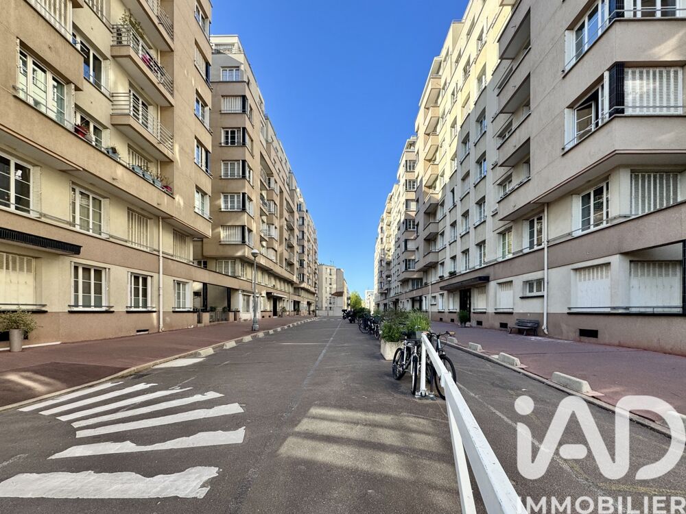 � vendre  Appartement Issy-les-Moulineaux (92130)