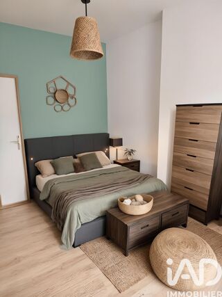  Appartement � vendre 2 pi�ces 47 m�