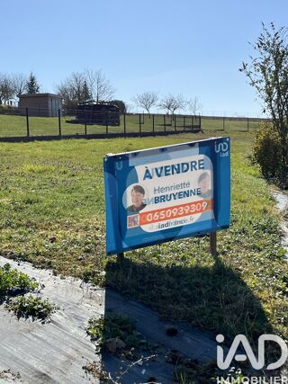  Terrain � vendre 771 m�