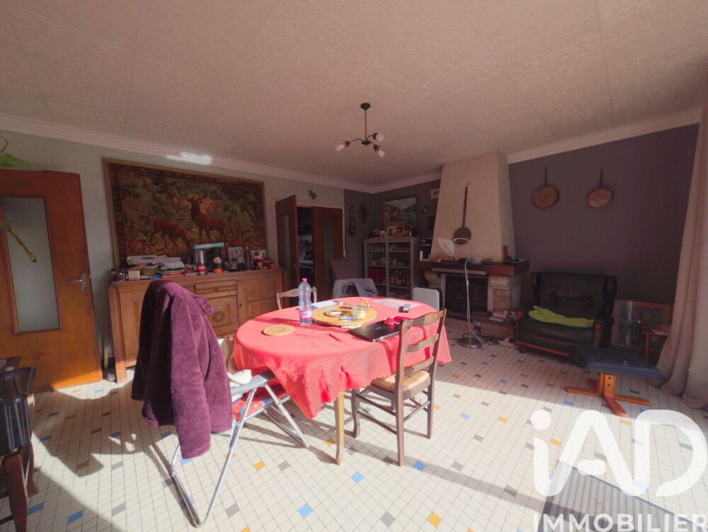 � vendre  Maison Gu�rande (44350)