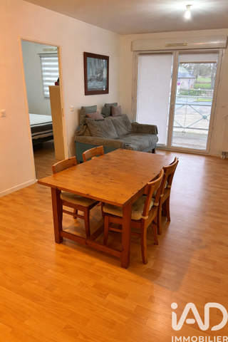  Appartement � vendre 2 pi�ces 41 m�