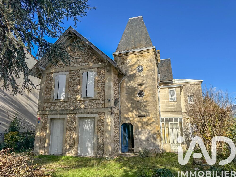  vendre  Maison Libourne (33500)