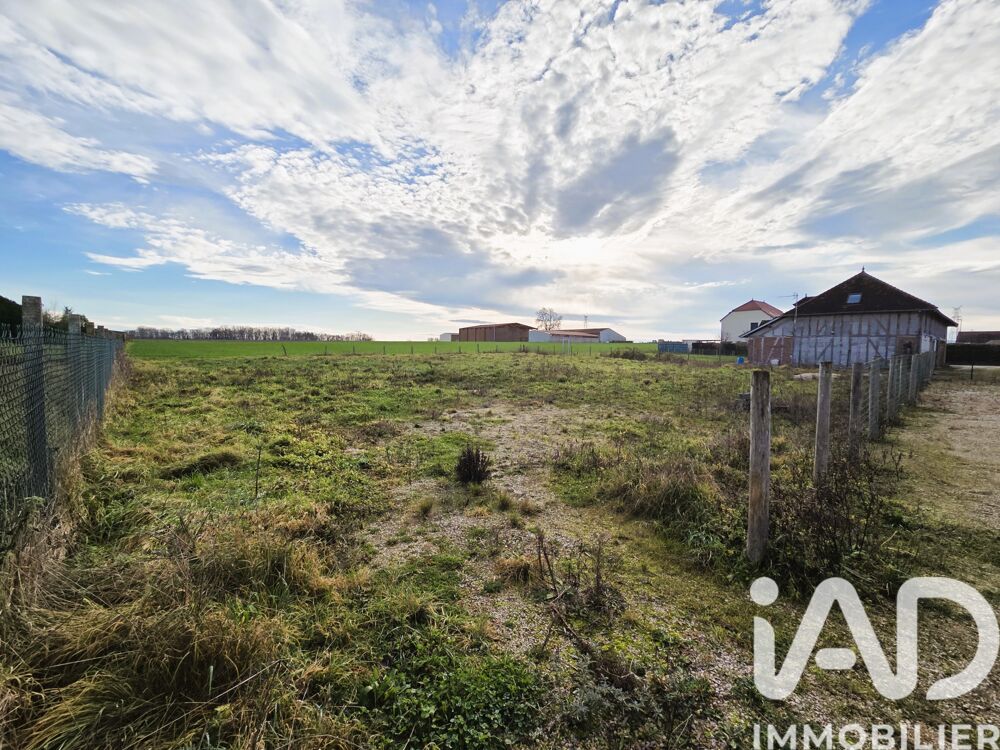 Vente Terrain Vente Terrain � b�tir 1 122 m&sup2; Moussey