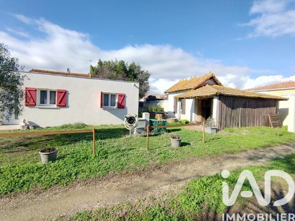 � vendre  Maison Marseillan (34340)