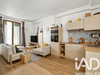  Appartement � vendre 2 pi�ces 43 m�