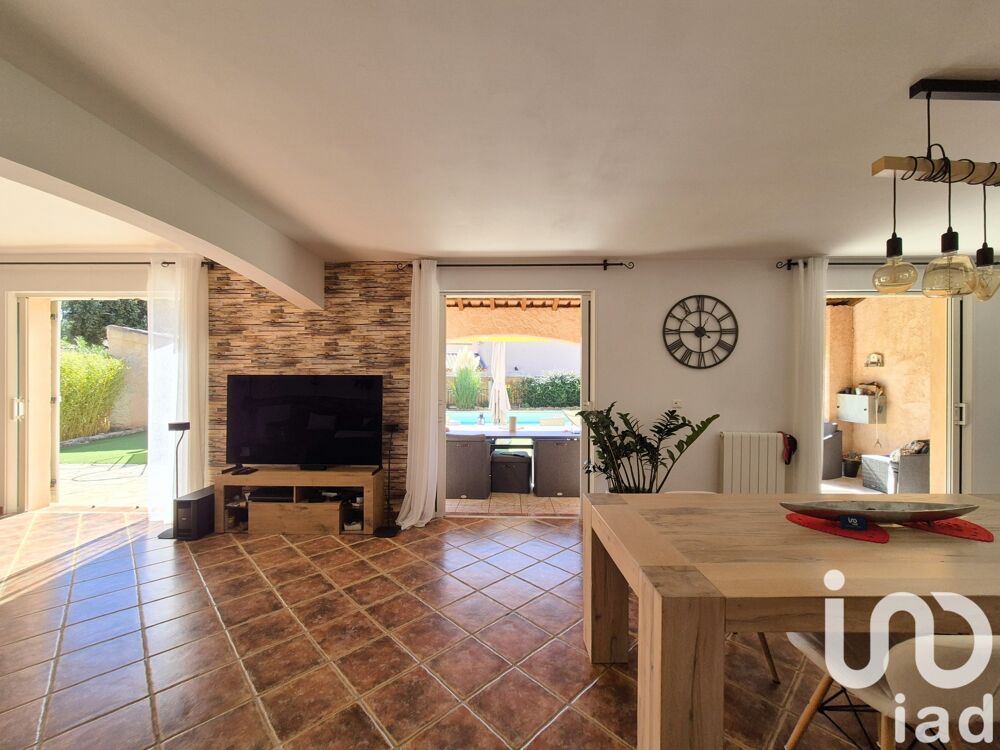  vendre  Maison Lorgues (83510)