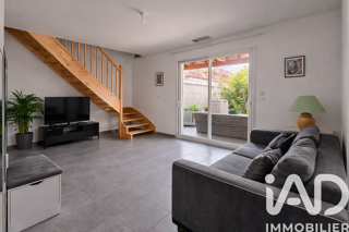  Maison � vendre 4 pi�ces 92 m�