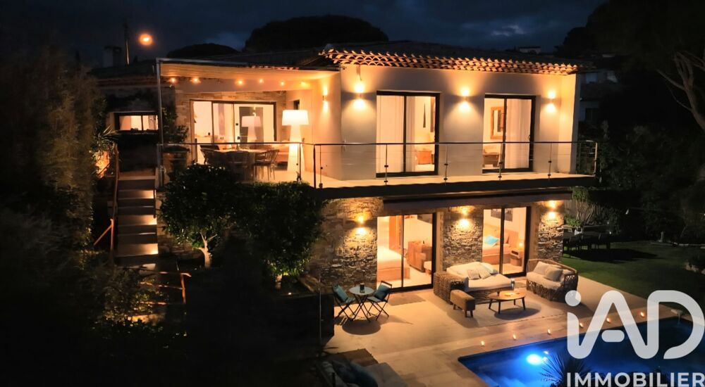 � vendre  Villa Sainte-Maxime (83120)