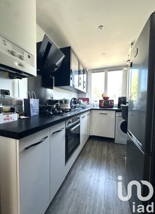  Appartement � vendre 3 pi�ces 50 m�