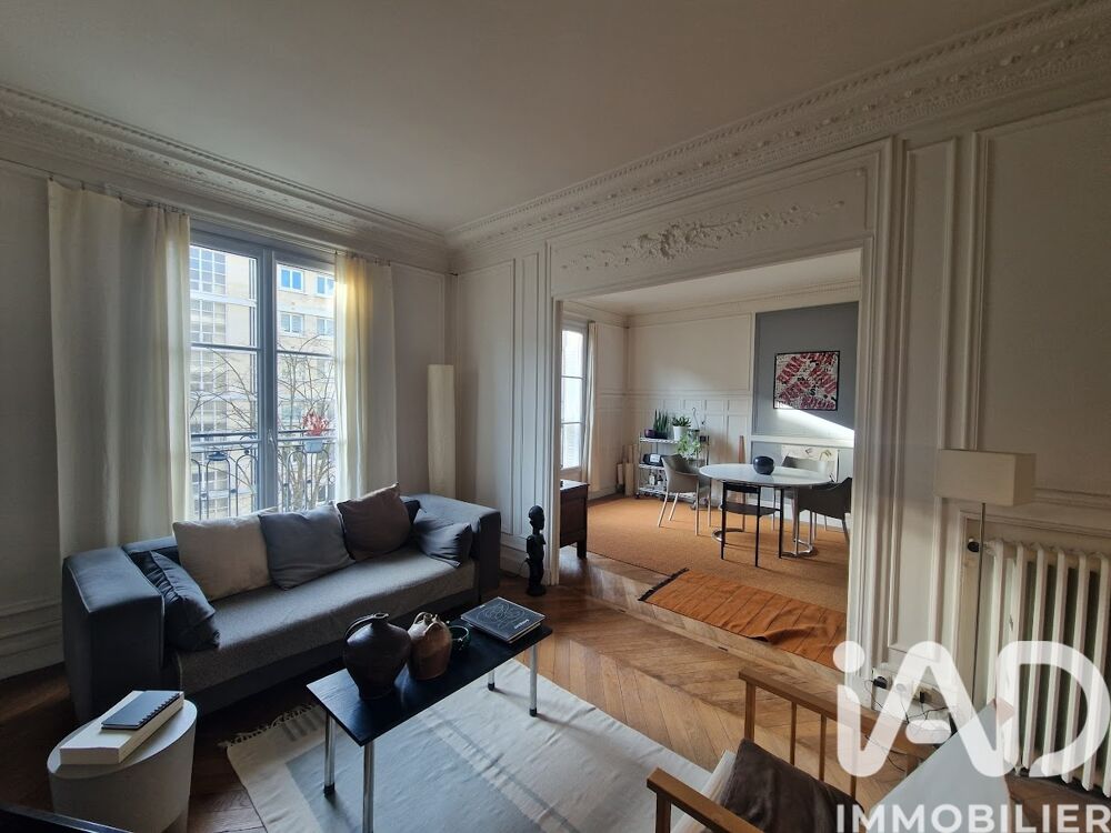� vendre  Appartement Paris 15