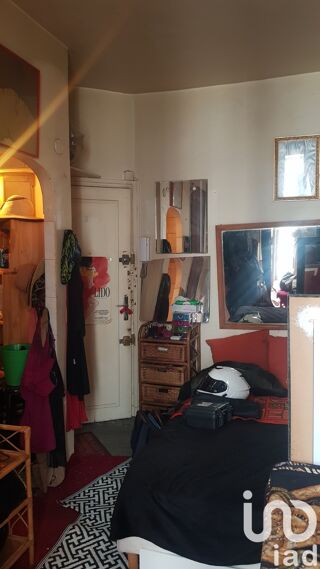  Appartement  vendre 1 pice 15 m