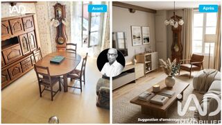  Maison � vendre 4 pi�ces 85 m�
