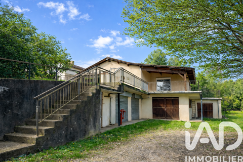   Vente Maison de campagne 4 pi�ces Maison - 4 pi�ce(s) - 137 m�