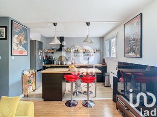  Appartement  vendre 2 pices 45 m