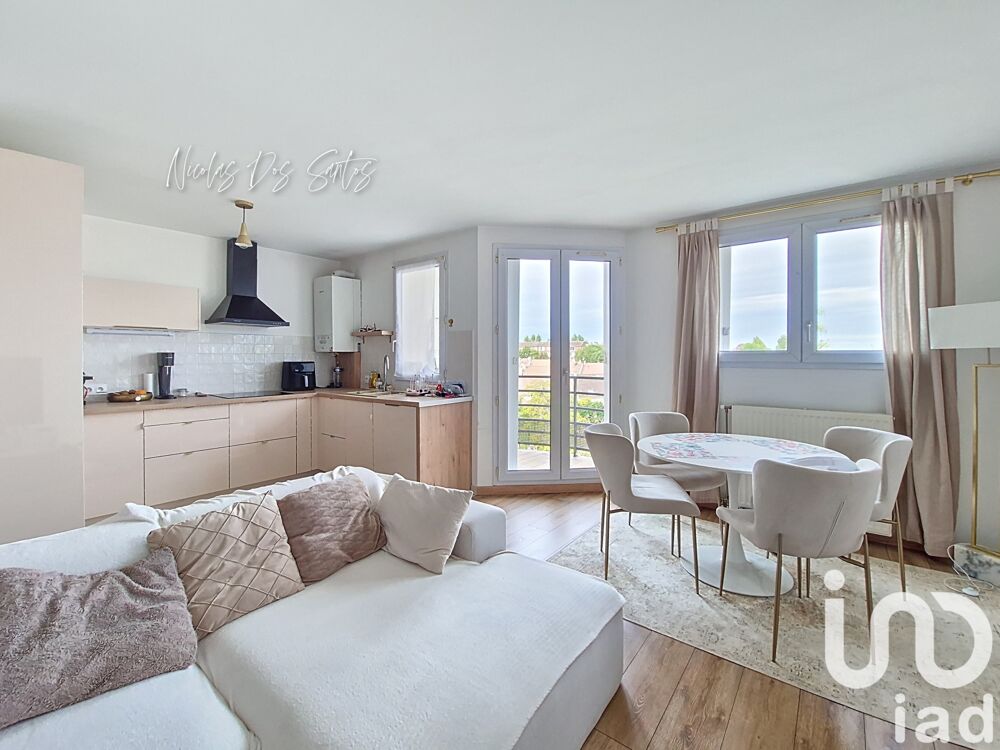 Appartement a louer domont - 2 pièce(s) - 47 m2 - Surfyn