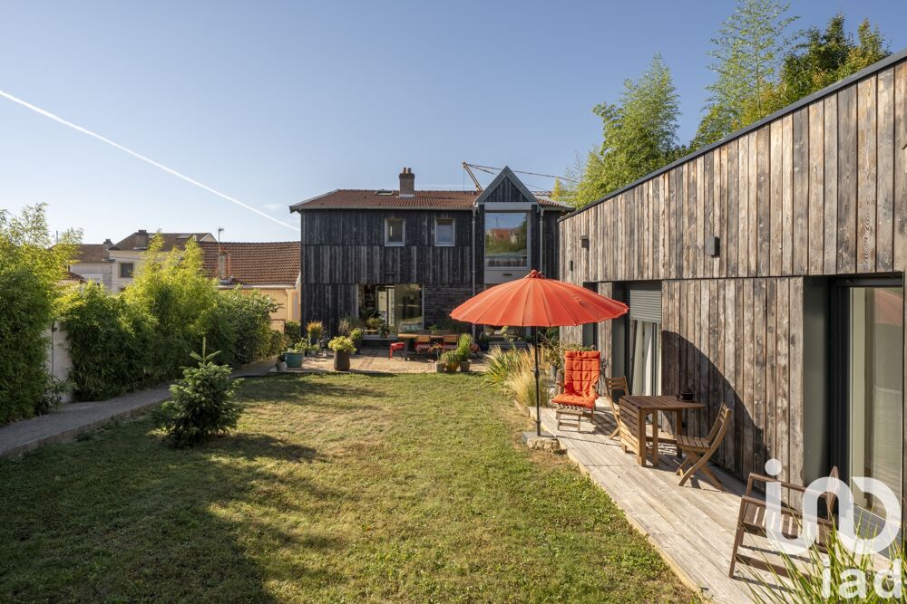 � vendre  Maison Essey-l�s-Nancy (54270)