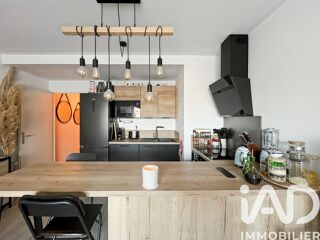  Appartement � vendre 2 pi�ces 48 m�